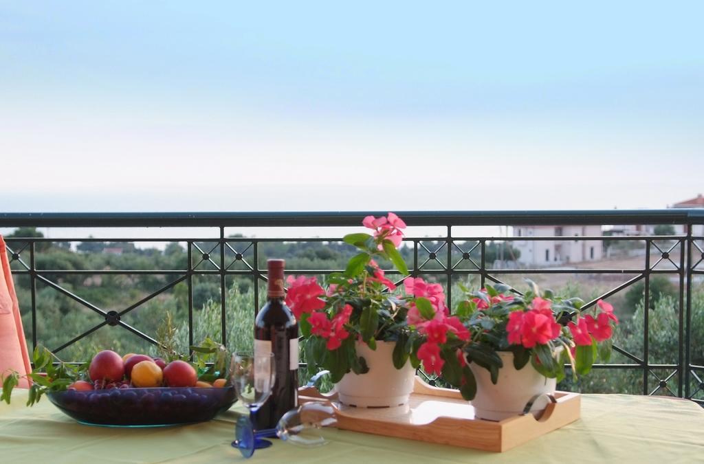 Sofia Luxury Maisonettes 니키티 객실 사진