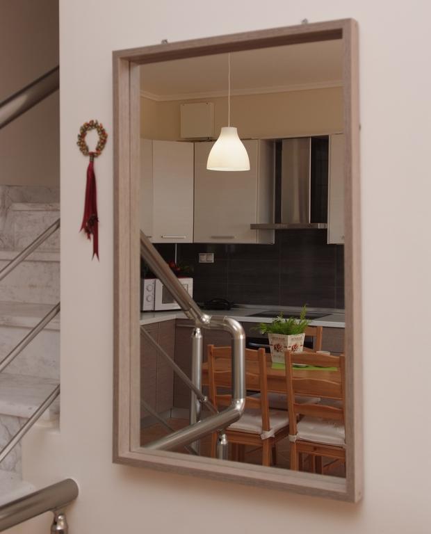 Sofia Luxury Maisonettes 니키티 객실 사진