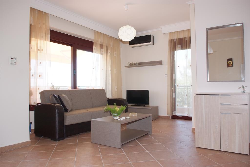 Sofia Luxury Maisonettes 니키티 객실 사진