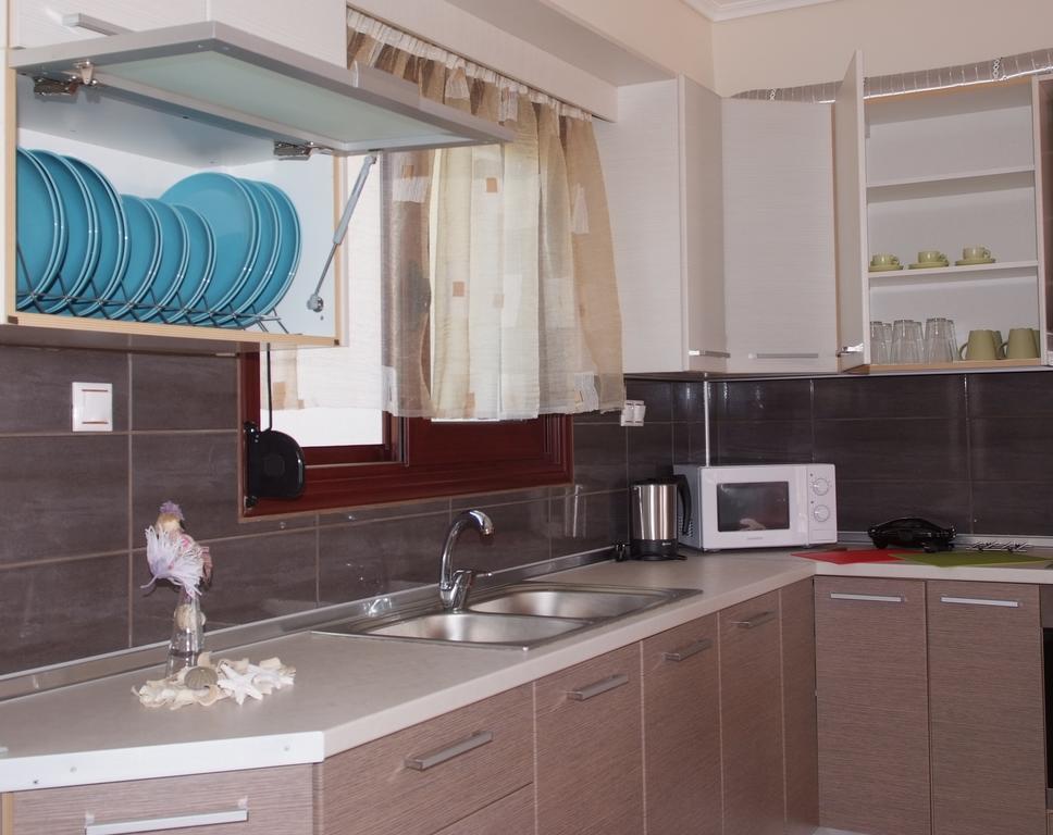 Sofia Luxury Maisonettes 니키티 객실 사진
