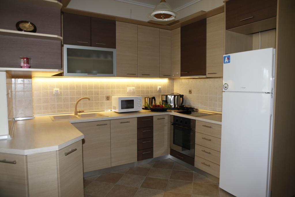 Sofia Luxury Maisonettes 니키티 객실 사진